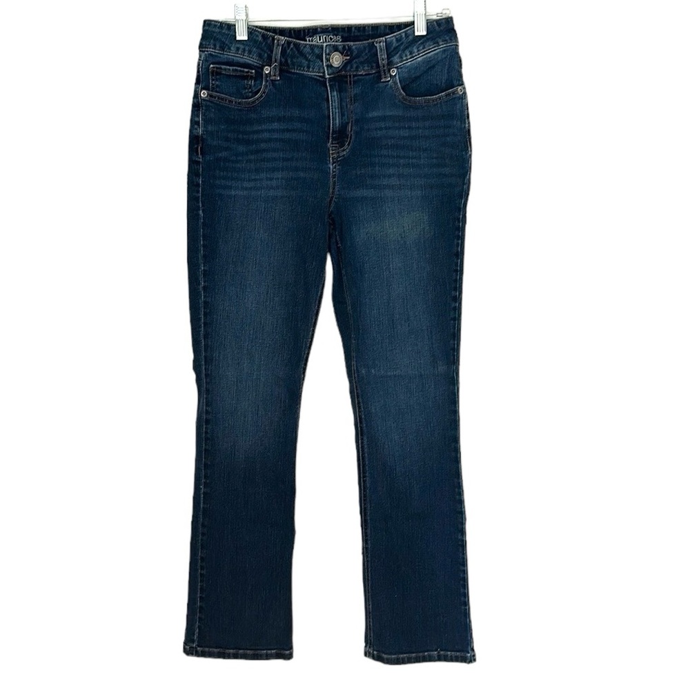 Maurices Dark wash casual Jean